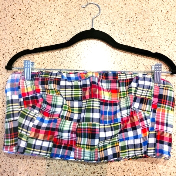 UPCYCLED☆HANDMADE "ella moss" and ☆OKD co. EMBELLISHED DENIM SKIRT Size 28 - Picture 8 of 15